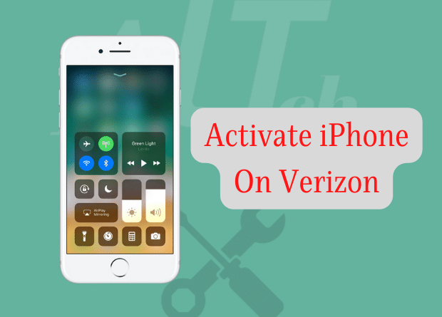 Could not Activate iPhone On Verizon
