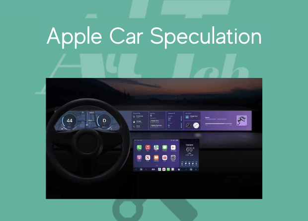 Apple Car Speculation