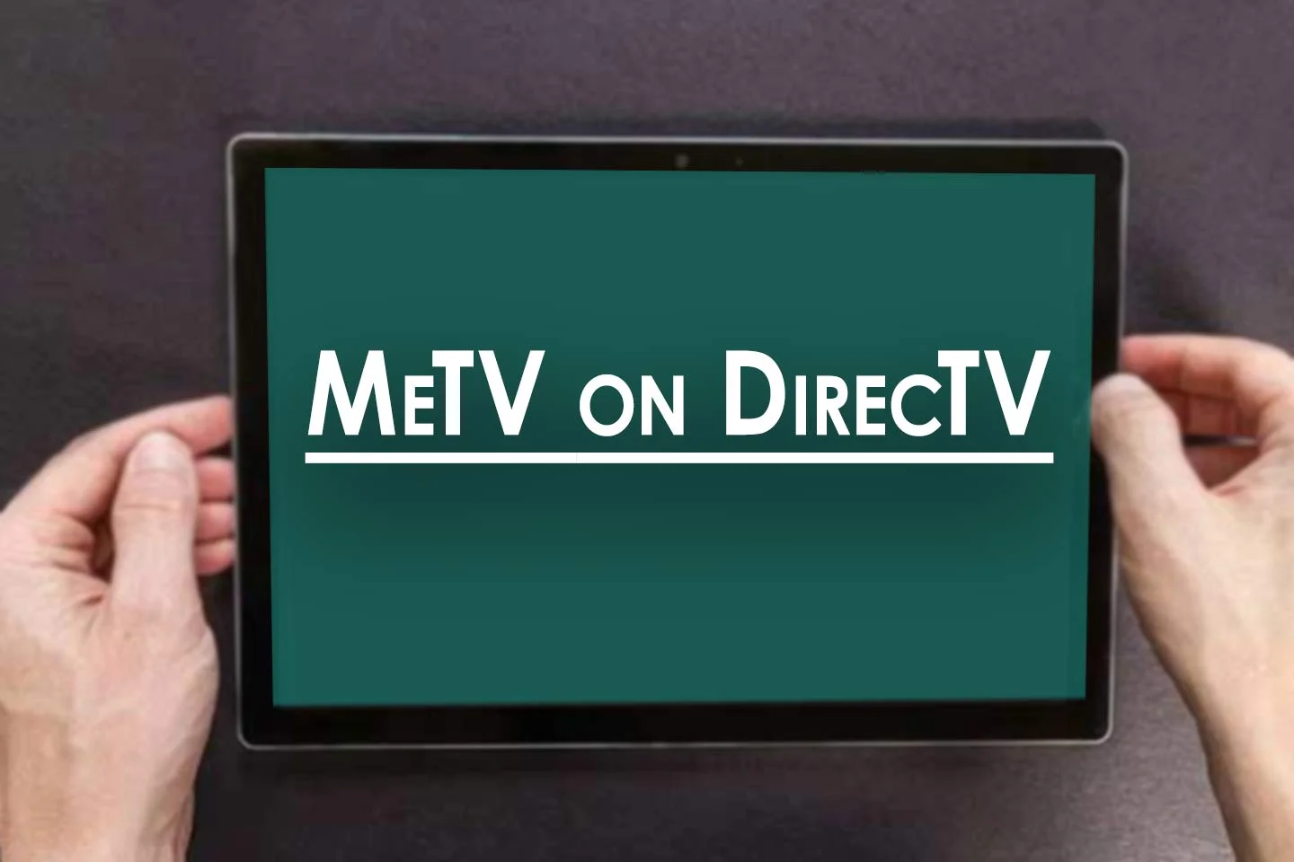 How to Get MeTV on DirecTV