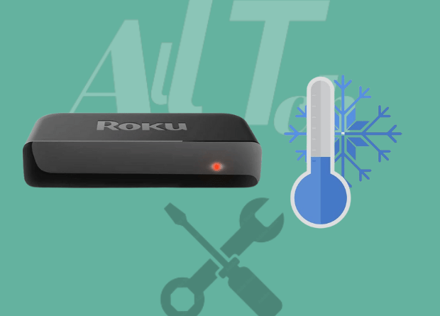 Place Overheating Roku to a cool place to let it cool down | How to fix Roku Overheating