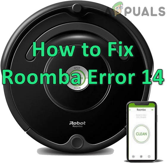 Roomba Error 14: How To Fix In 8 Steps