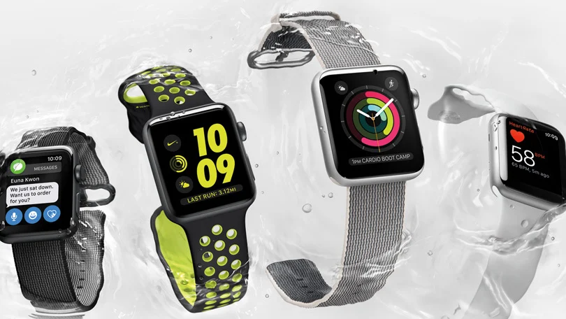 Swimproof Apple Watch Series 2