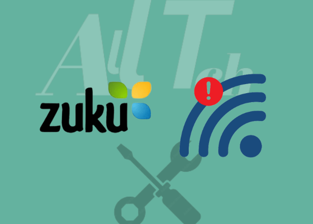 Zuku WiFi Not Working: Here’s How to Fix it!