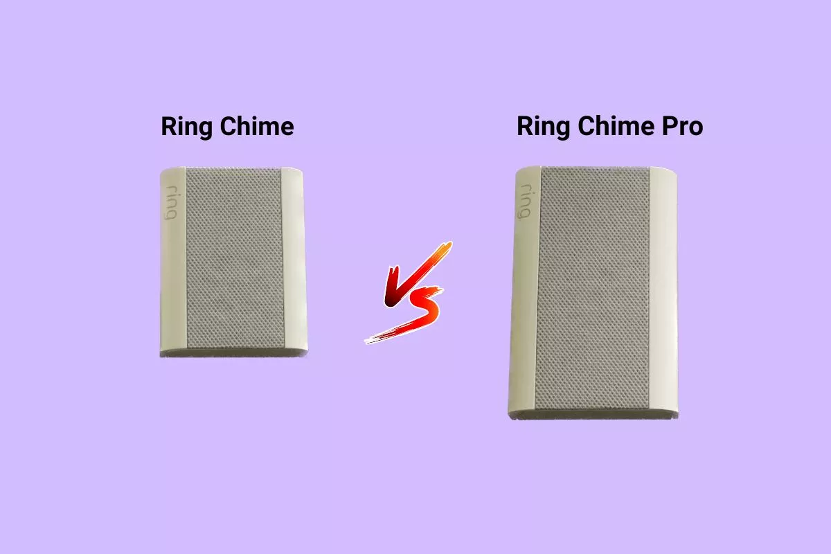 Difference between Ring Chime and Chime Pro