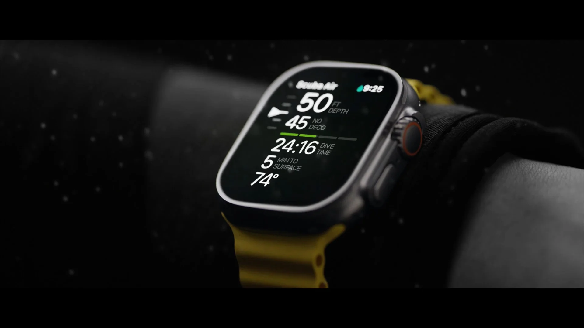 New Apple Watch Ultra features and specifications