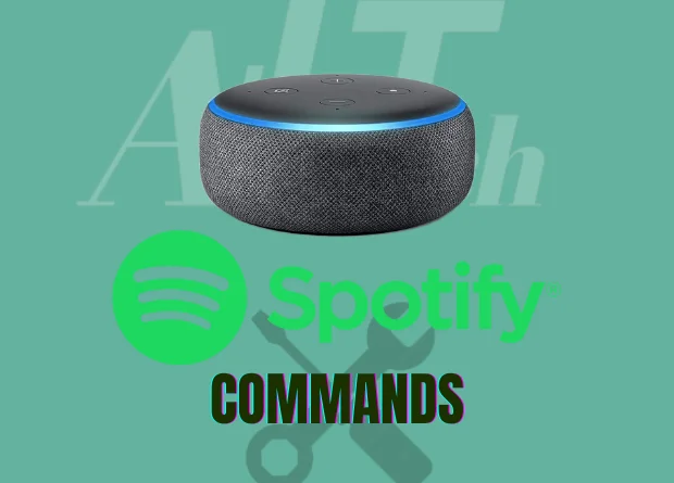 Alexa Spotify Music Commands