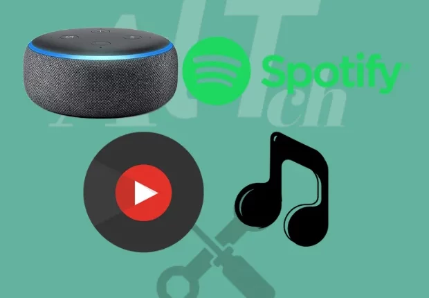 Alexa Spotify play Music Commands