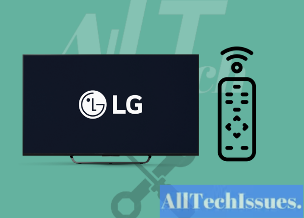 Reset LG TV using universal Remote