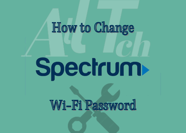How to Change Spectrum WiFi Password