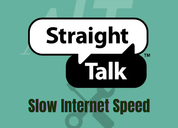 Straight Talk Data Slow Speed