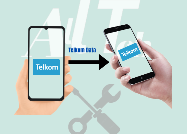 Telkom Data transfer