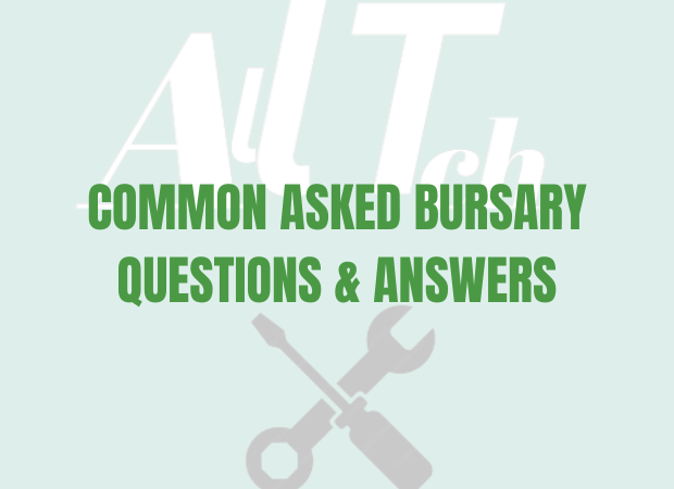Asked Bursary Questions and answers