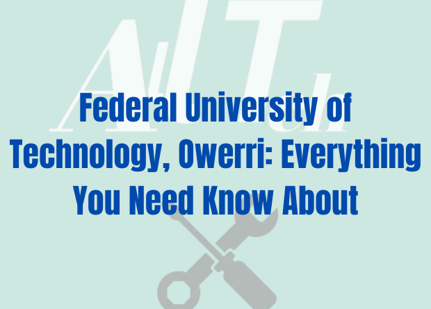 Federal University of Technology Owerri