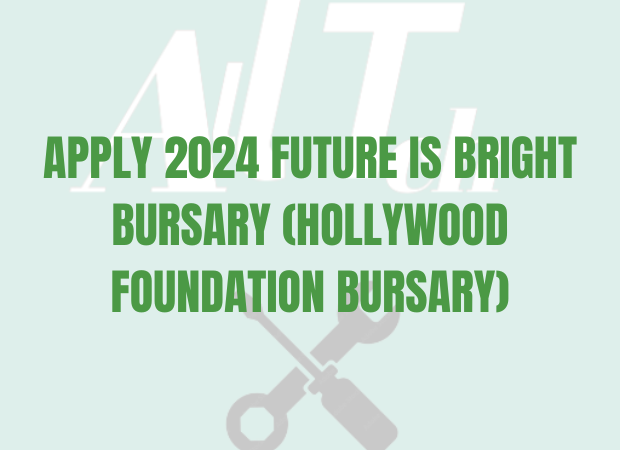 Apply 2024 Future Is Bright Bursary