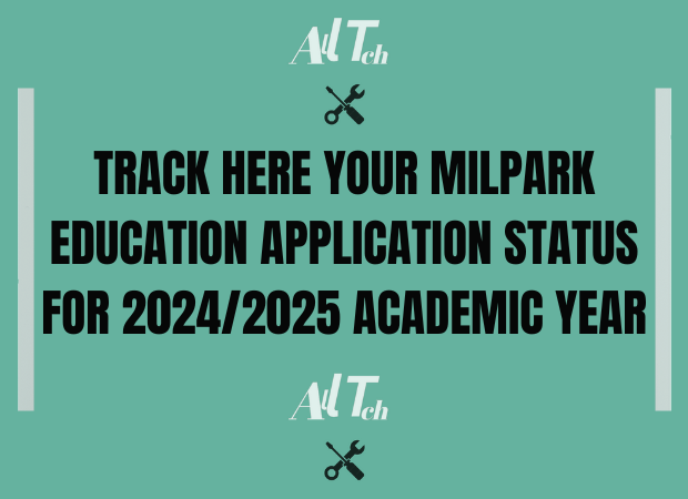 Milpark Education Application Status 2024/2025: Track Here with Milpark Education Online Result Checker Portal