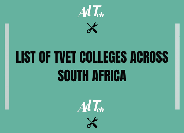List of TVET colleges across South Africa
