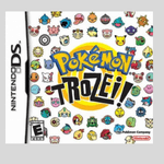 Pokémon Trozei!  (USA) – Pokemon Rom