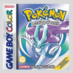 Pokemon – Crystal Edition (Italy)
