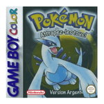 Pokemon – Silver Version (France)