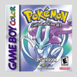 Pokemon – Crystal Edition (Spain)