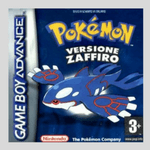 Pokemon – Sapphire Edition (UK)