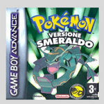 Pokemon – Emerald Edition (Italy)
