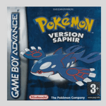 Pokemon – Version Saphir (France)