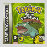 Pokemon – Chlorophyte Edition (France)