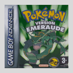 Pokemon – Version Emeraude (French)