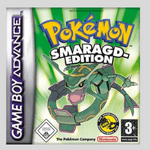 Pokemon – Smaragd Edition (Germany) – Pokemon Rom