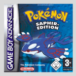 Pokemon – Sapphire Edition (Germany) – Pokemon Rom