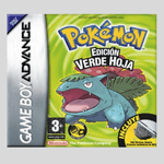Pokemon – Chlorophyte Edition (Spain)