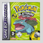 Pokemon – Blattgruene Edition (Germany)