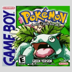 Pokémon Green ROM – Pokémon Rom