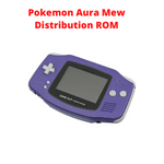 Pokemon – Aura Mew Release ROM