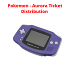 Pokémon – Aurora Ticket Release ROM