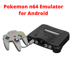 Pokemon N64 Emulator for Android
