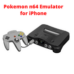 Pokemon N64 emulator for iPhone