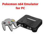 Pokemon N64 Emulator for PC