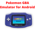 Pokemon GBA emulator for Android