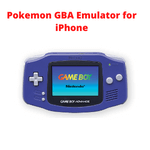 Pokemon GBA emulators for iPhone