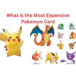 Which is the most expensive Pokemon card?