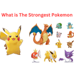 What is the strongest Pokémon?