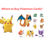 Where can I buy Pokemon cards?