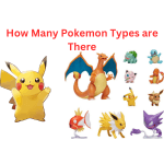How many types of Pokémon are there?