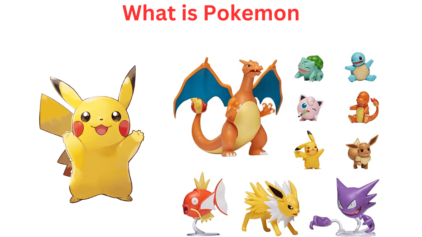 What is Pokemon – Pokemon Rom