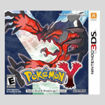Pokemon Y ROM – 3ds and CIA Download