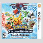 Pokemon Mysterious Labyrinth Gate Unlimited ROM