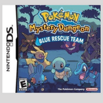 Pokemon Mystery Dungeon Blue Rescue Team ROM