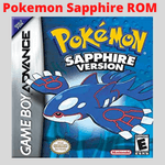 Pokemon Sapphire ROM – Download